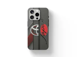 Toyota Cover Cellulare Robusta per Uso Professionale